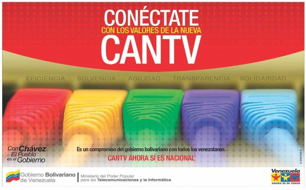 CANTV