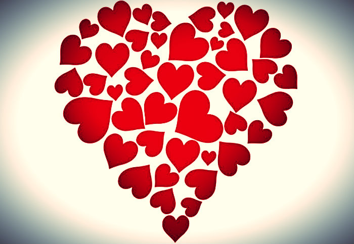 14 de febrero - Día de los Enamorados - Notilogía