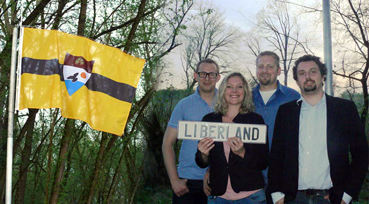 Liberland