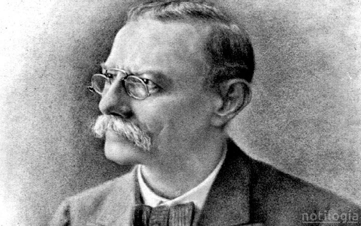 10 de abril - Fallecimiento de Lisandro Alvarado (1929) - Notilogía