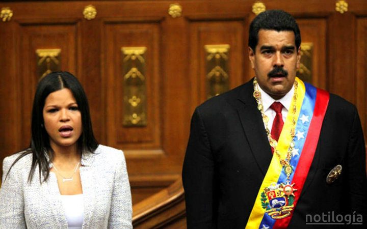 Maria Gabriela Chavez y Maduro