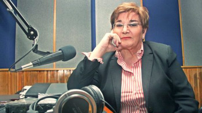 Marta Colomina - Periodista