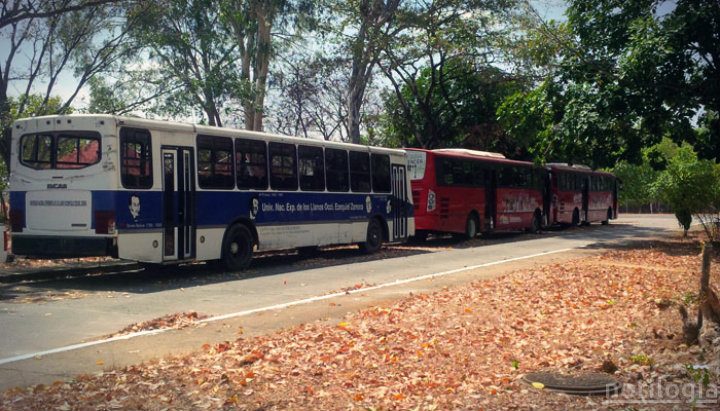 Precio del Pasaje Suburbano en Cojedes 2016