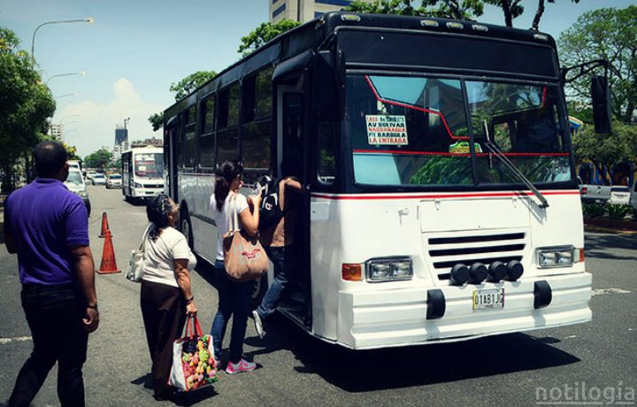 Transporte de Carabobo