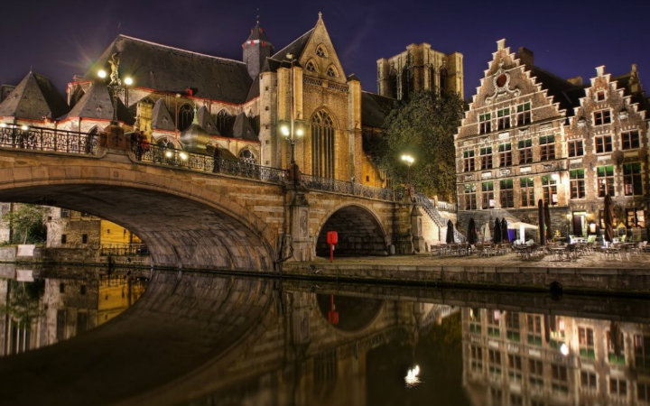 Como Se Llama La Capital De Belgica
