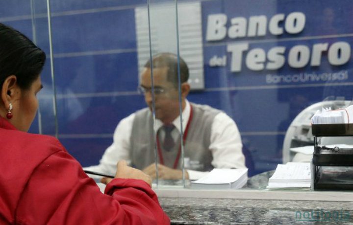 Banco del Tesoro