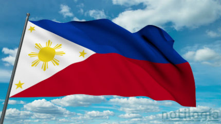 Bandera de Filipinas