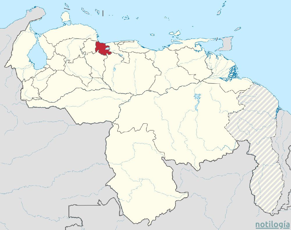 CaraboboMapa