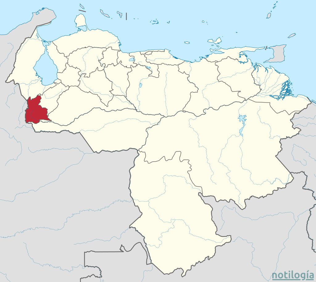 Tachira tacchira_mapa-2