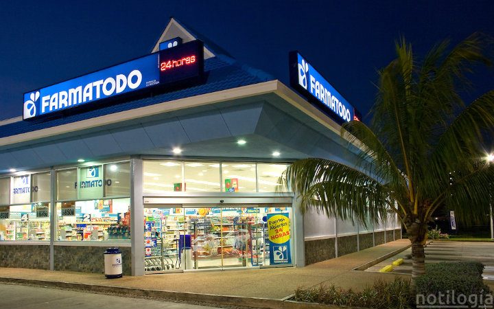 Farmatodo_tienda