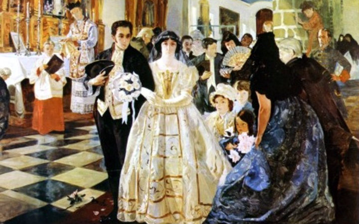 26 de mayo: Matrimonio de Simón Bolívar (1802) - Notilogía