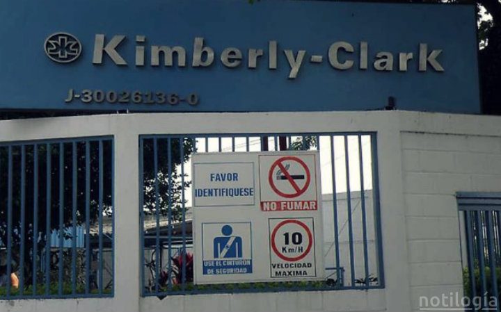 Kimberly Clark