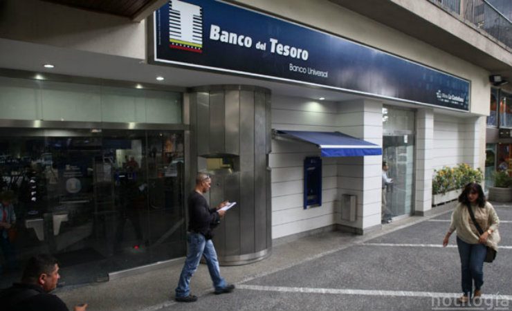 Banco del Tesoro