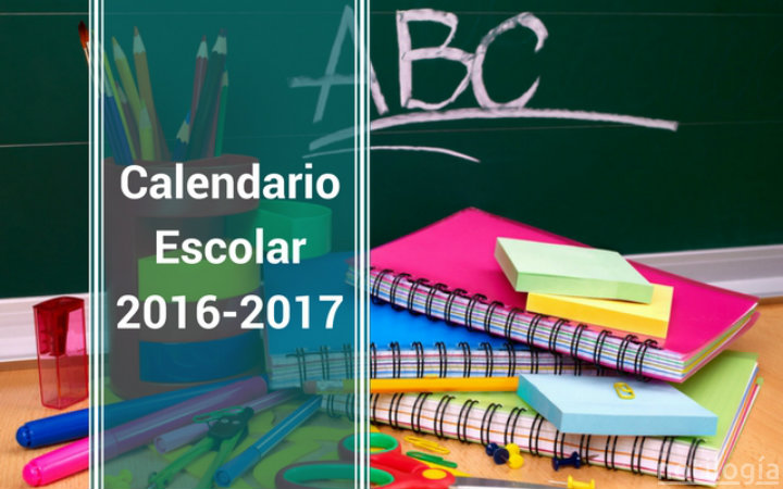 Calendario Escolar Venezuela 2016-2017