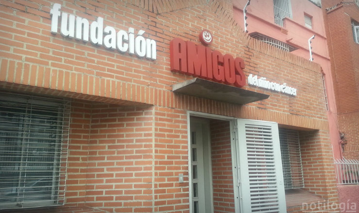 Fundación Amigos del Niño