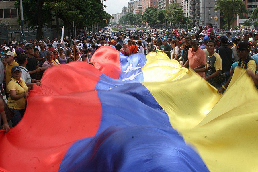 Minuto a minuto: Toma de Caracas