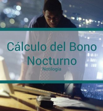 Cálculo de Bono Nocturno en Venezuela