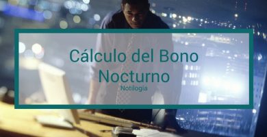 Cálculo de Bono Nocturno en Venezuela