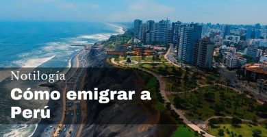 Cómo emigrar a Perú