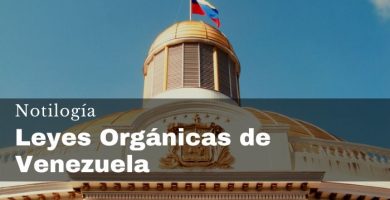 Leyes Orgánicas de Venezuela