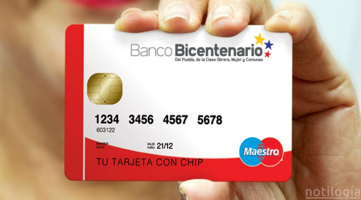 Cómo solicitar tarjeta TERA del banco Bicentenario