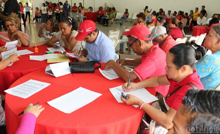 Ley Orgánica de los Consejos Comunales