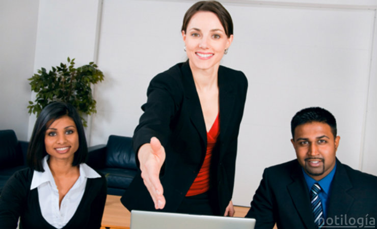 Entrevista de trabajo