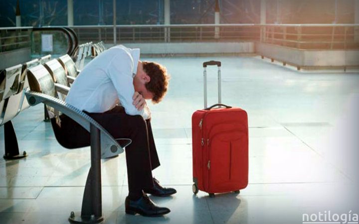 Cómo viajar en avión por primera vez (Guía para principiantes) equipaje-perdido-aeropuerto-notilogia-1