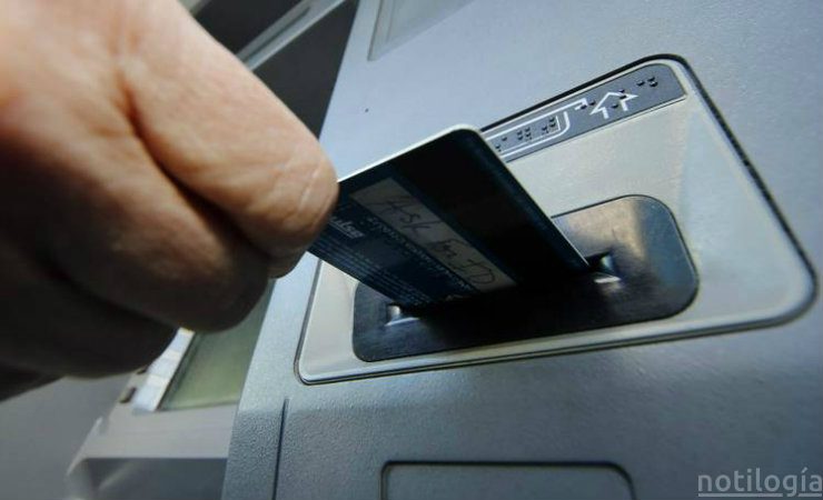 Bloqueo por Robo de Tarjetas del Banco Caroní