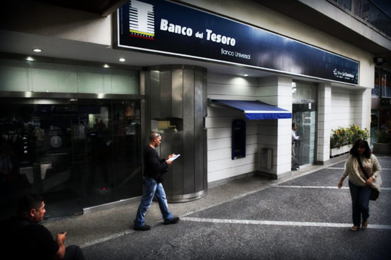 Banco del Tesoro