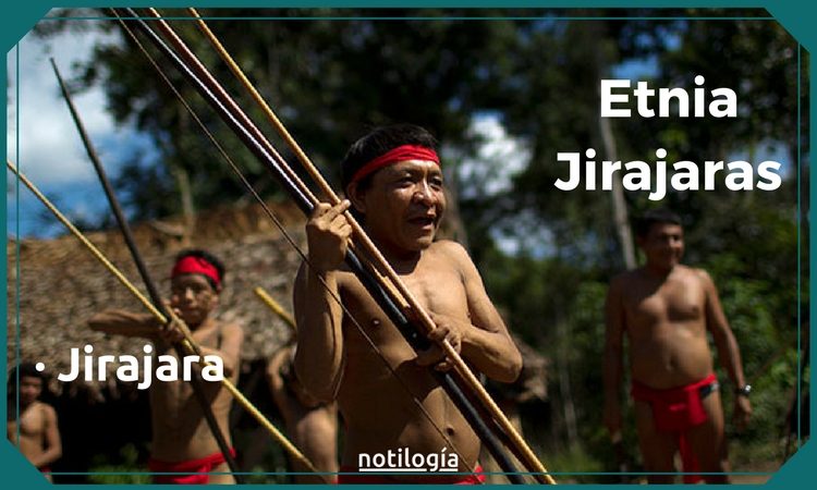 Etnia Jirajara