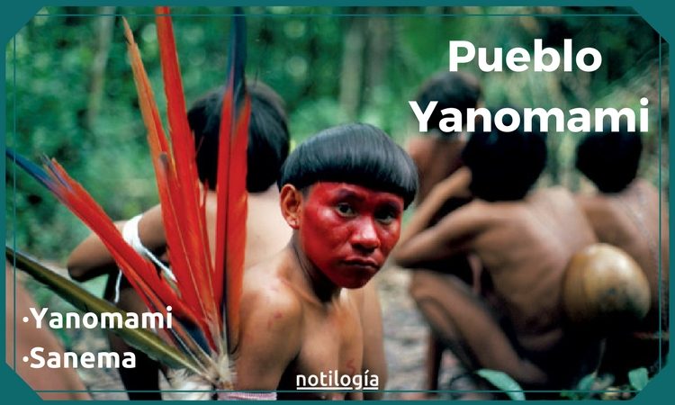 Pueblo Yanomami