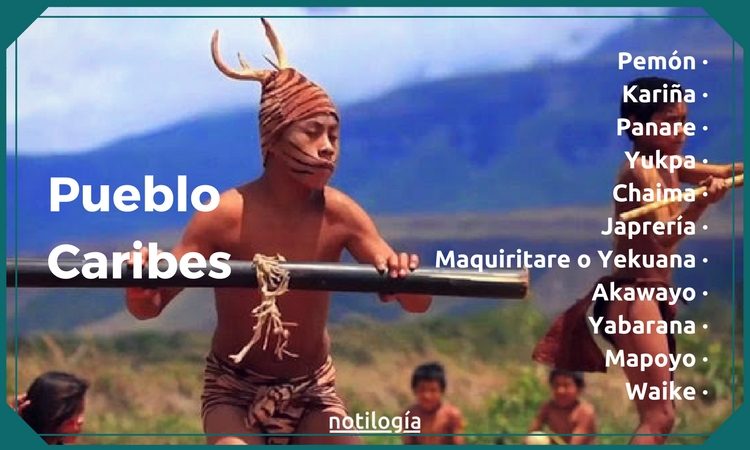 Pueblos Caribes