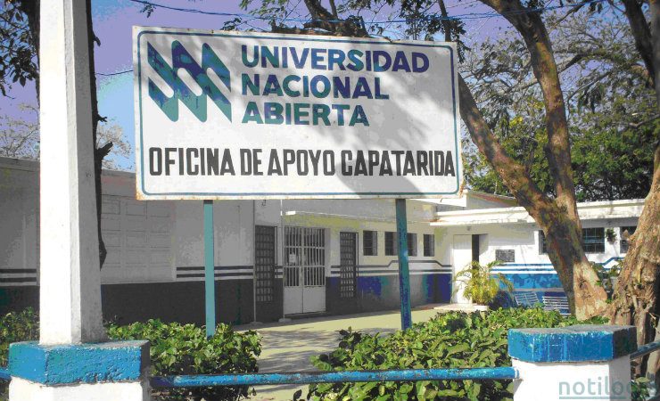 Universidad Nacional Abierta