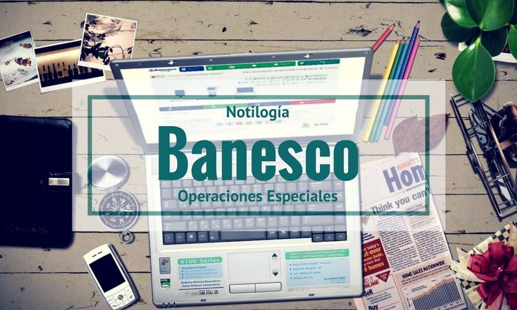 Activar y Desactivar Clave de Operaciones Especiales en Banesco