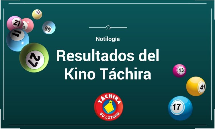 Resultados del Kino Táchira