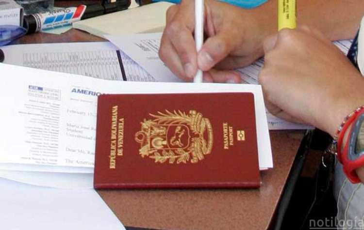 Pasaporte