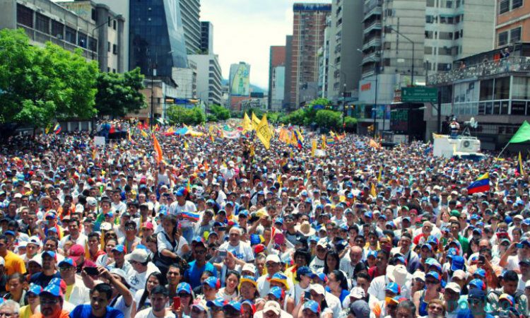 Marcha por la libertad