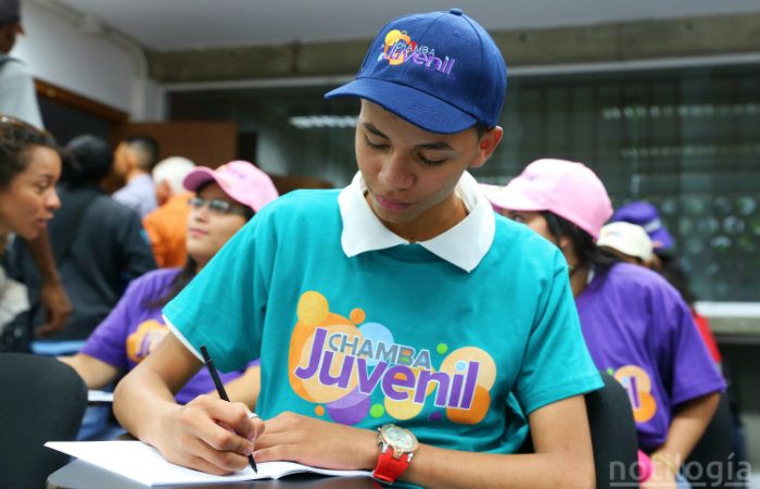 Chama Juvenil
