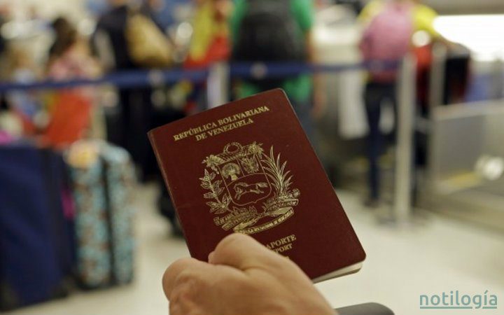 Pasaportes que están por vencer podrán ser prorrogados por dos años