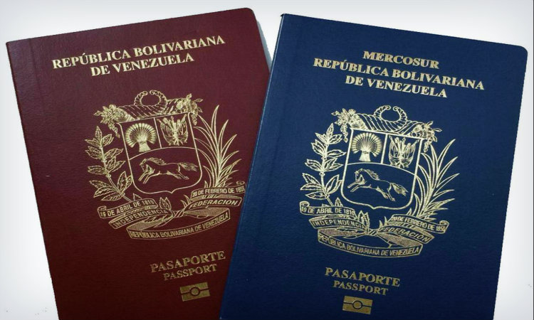 Pasaporte