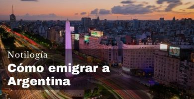 Cómo emigrar a Argentina