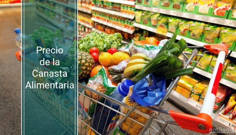 Precio Canasta Alimentaria