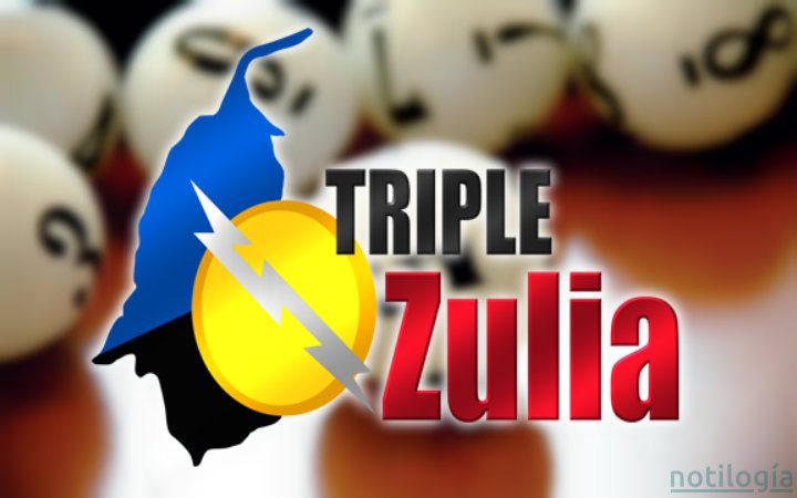 Resultados Triple Zulia