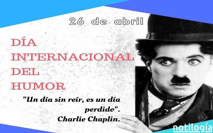 26 de Abril – Día Internacional del Humor