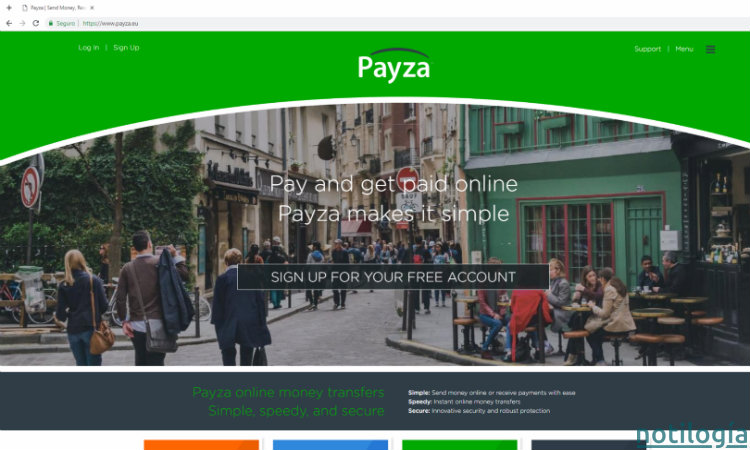 Payza