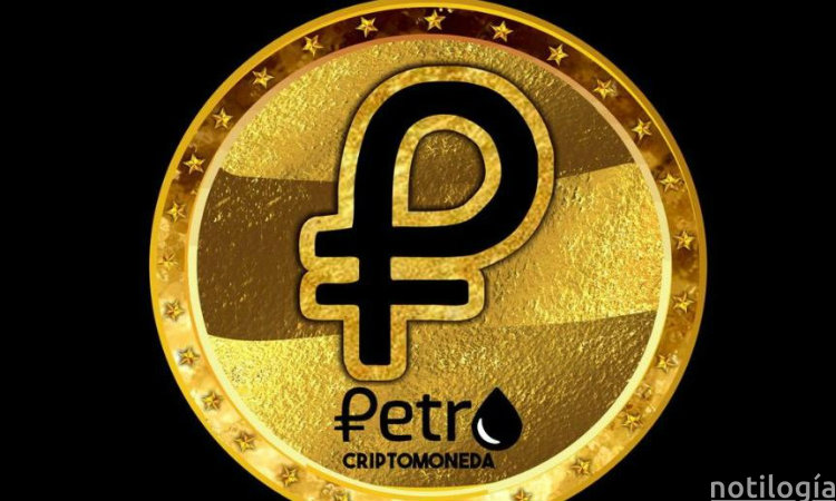 Petro moneda oficializada en Venezuela