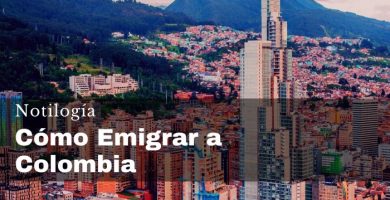 Cómo Emigrar a Colombia