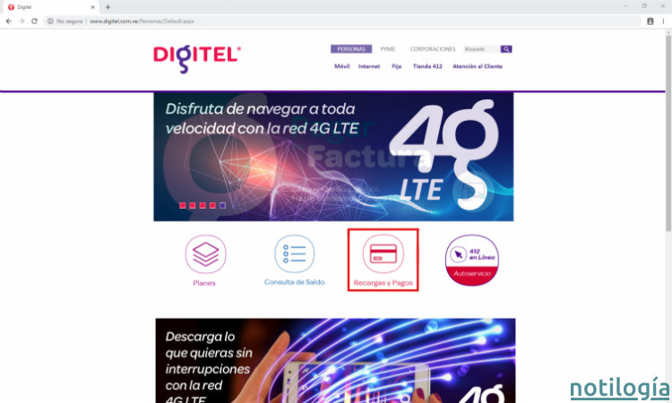 Digitel Paso 1