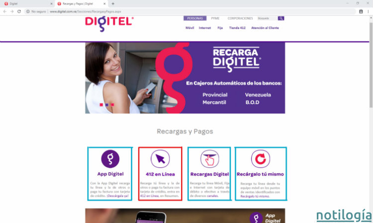 Digitel Paso 2